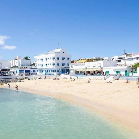 Casa Ametine : Relax And Enjoy ! Lägenhet Corralejo Exteriör bild