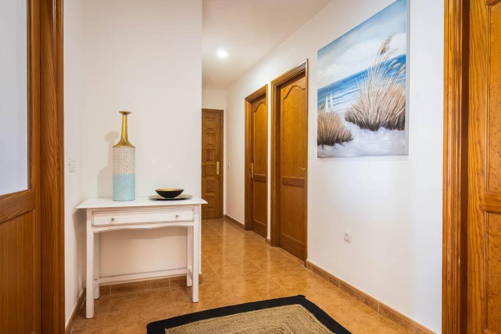 Casa Ametine : Relax And Enjoy ! Lägenhet Corralejo Exteriör bild