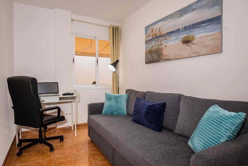 Casa Ametine : Relax And Enjoy ! Lägenhet Corralejo Exteriör bild