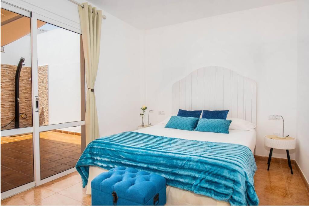 Casa Ametine : Relax And Enjoy ! Lägenhet Corralejo Exteriör bild